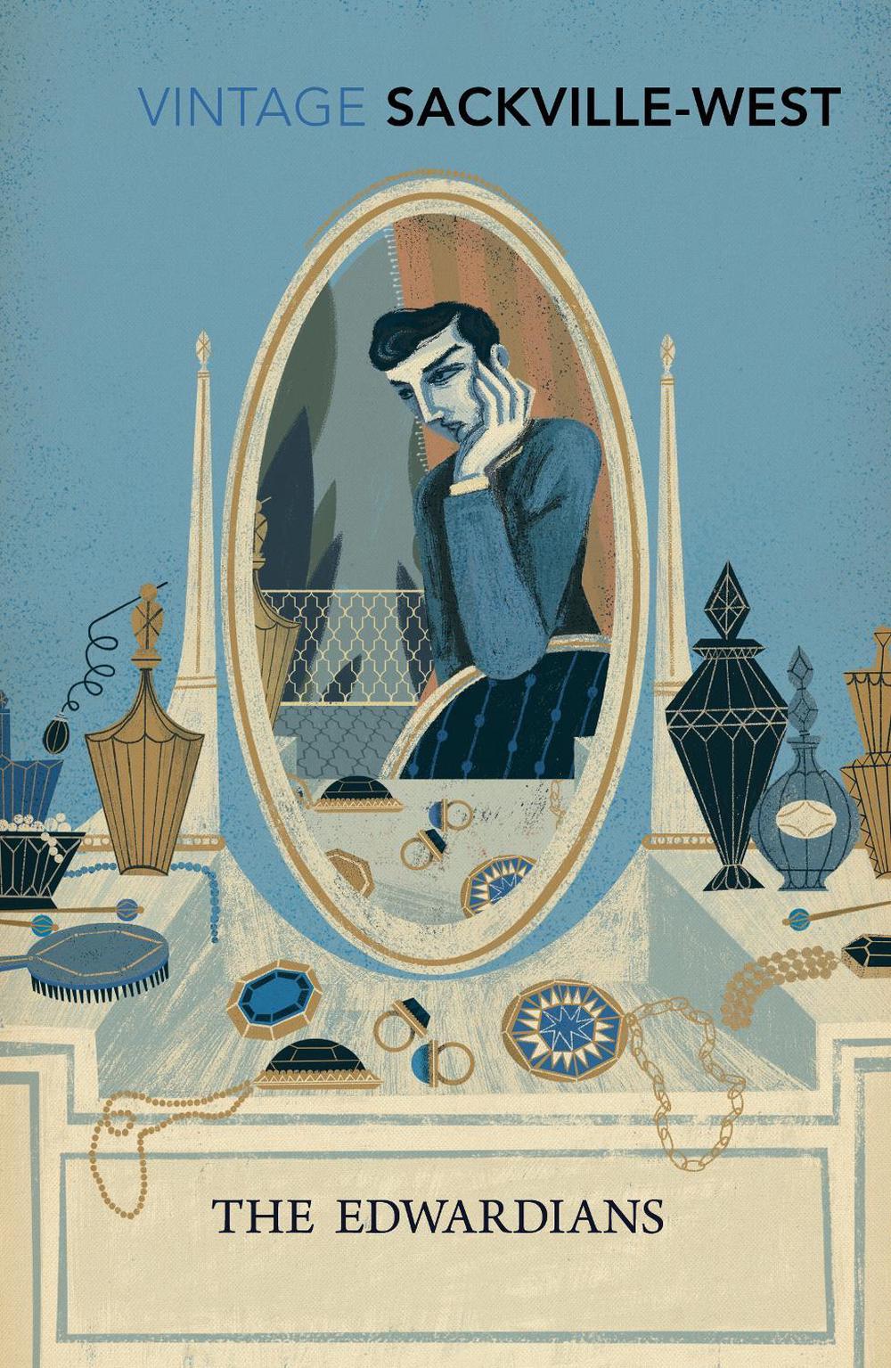 The Edwardians by Vita Sackville-West - ISBN: 9781784870546