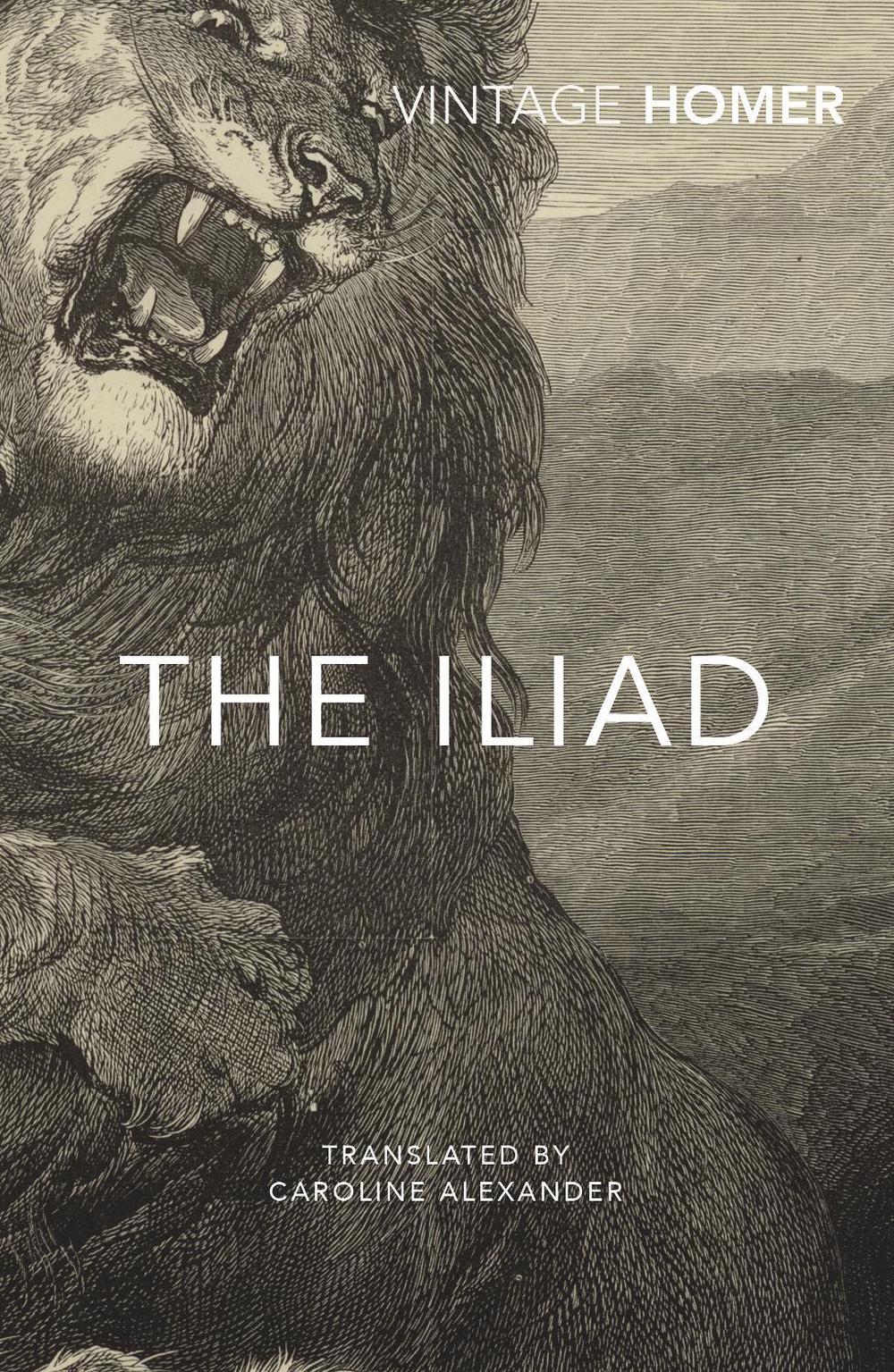 The Iliad, 9781784870577