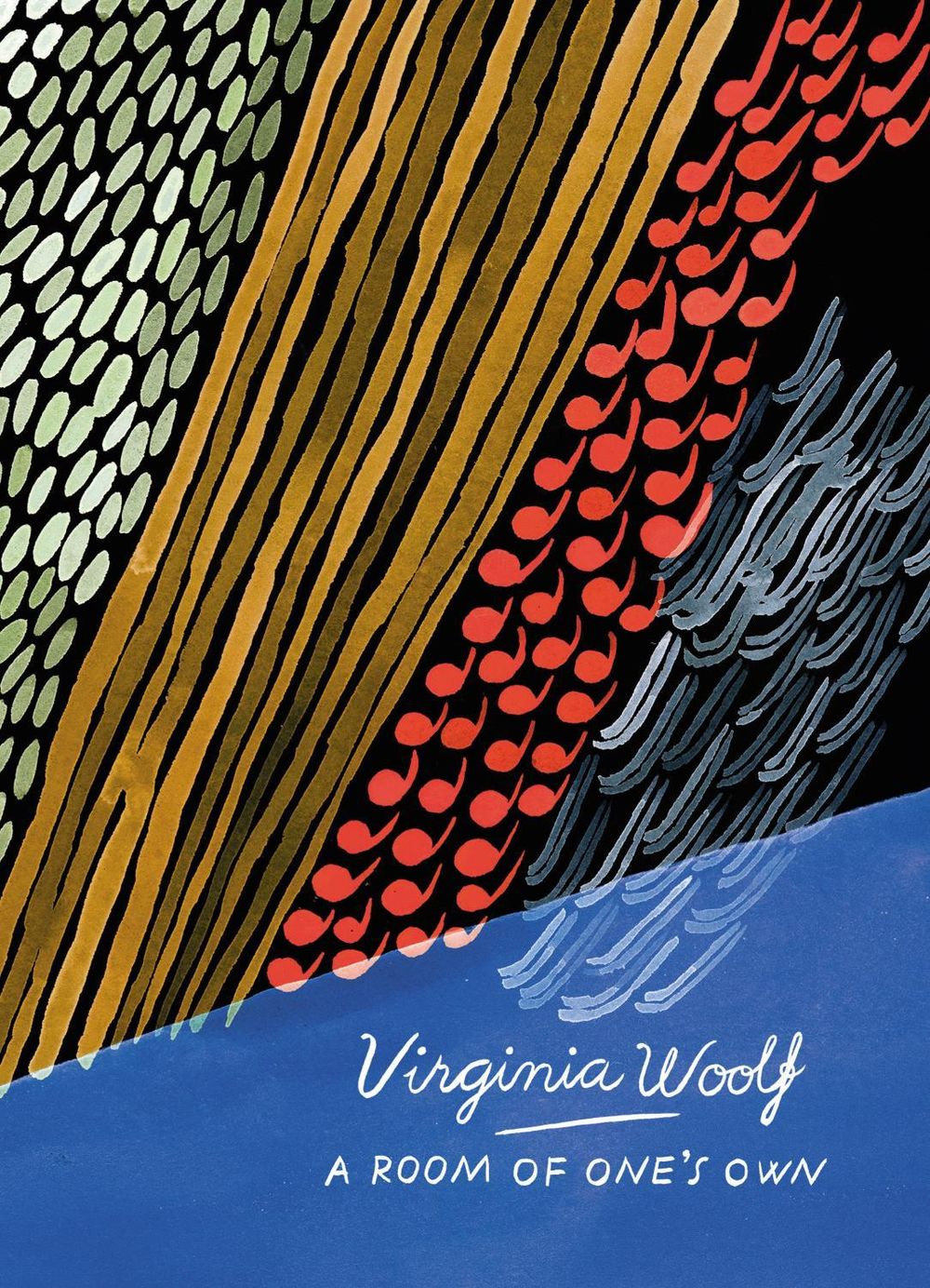 A Room of One's Own and Three Guineas (Vintage Classics Woolf Series) by Virginia Woolf - ISBN: 9781784870874