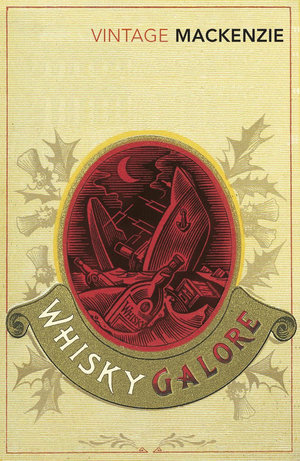 Whisky Galore by Compton Mackenzie - ISBN: 9781784870942
