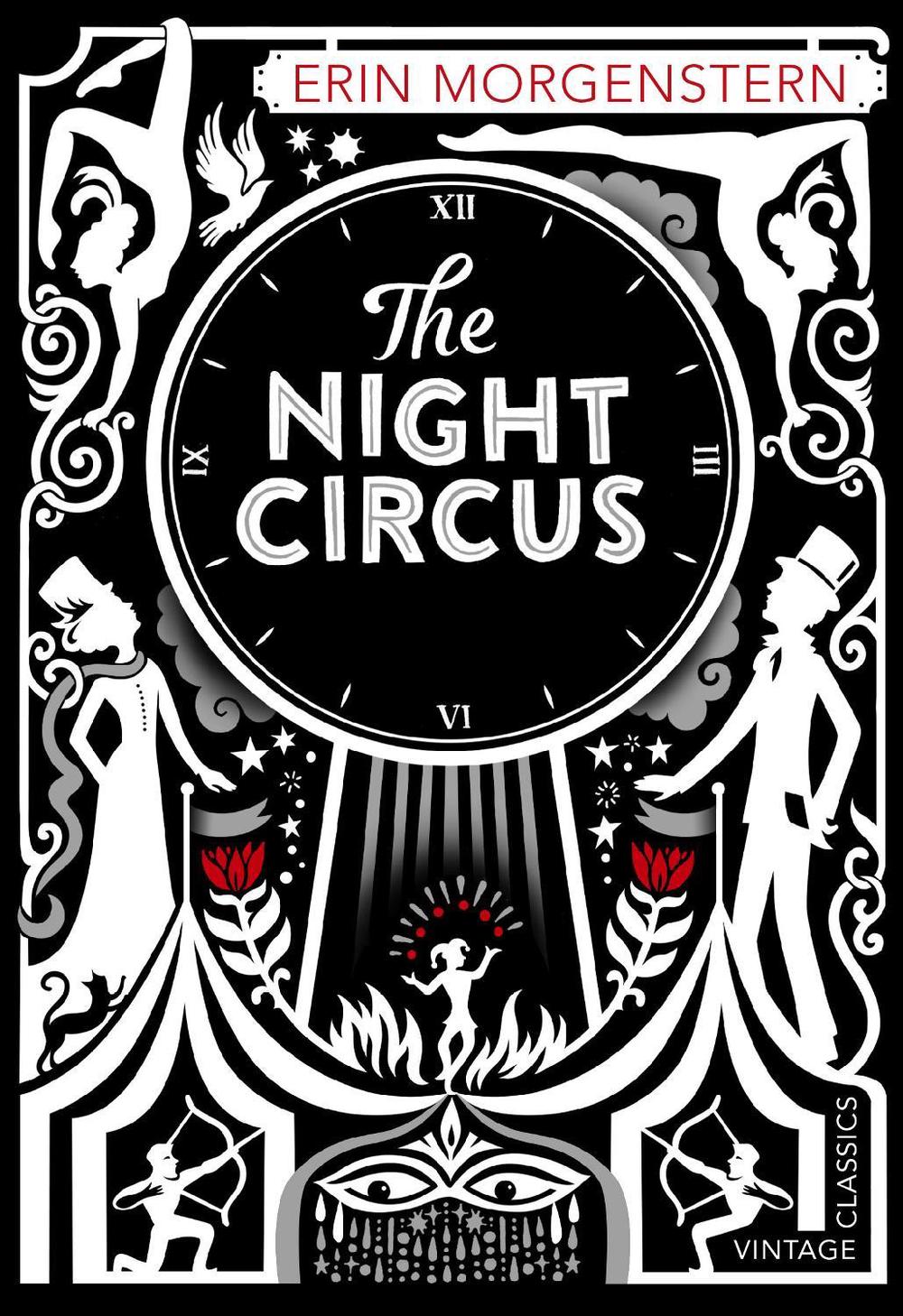 The Night Circus by Erin Morgenstern - ISBN: 9781784871055
