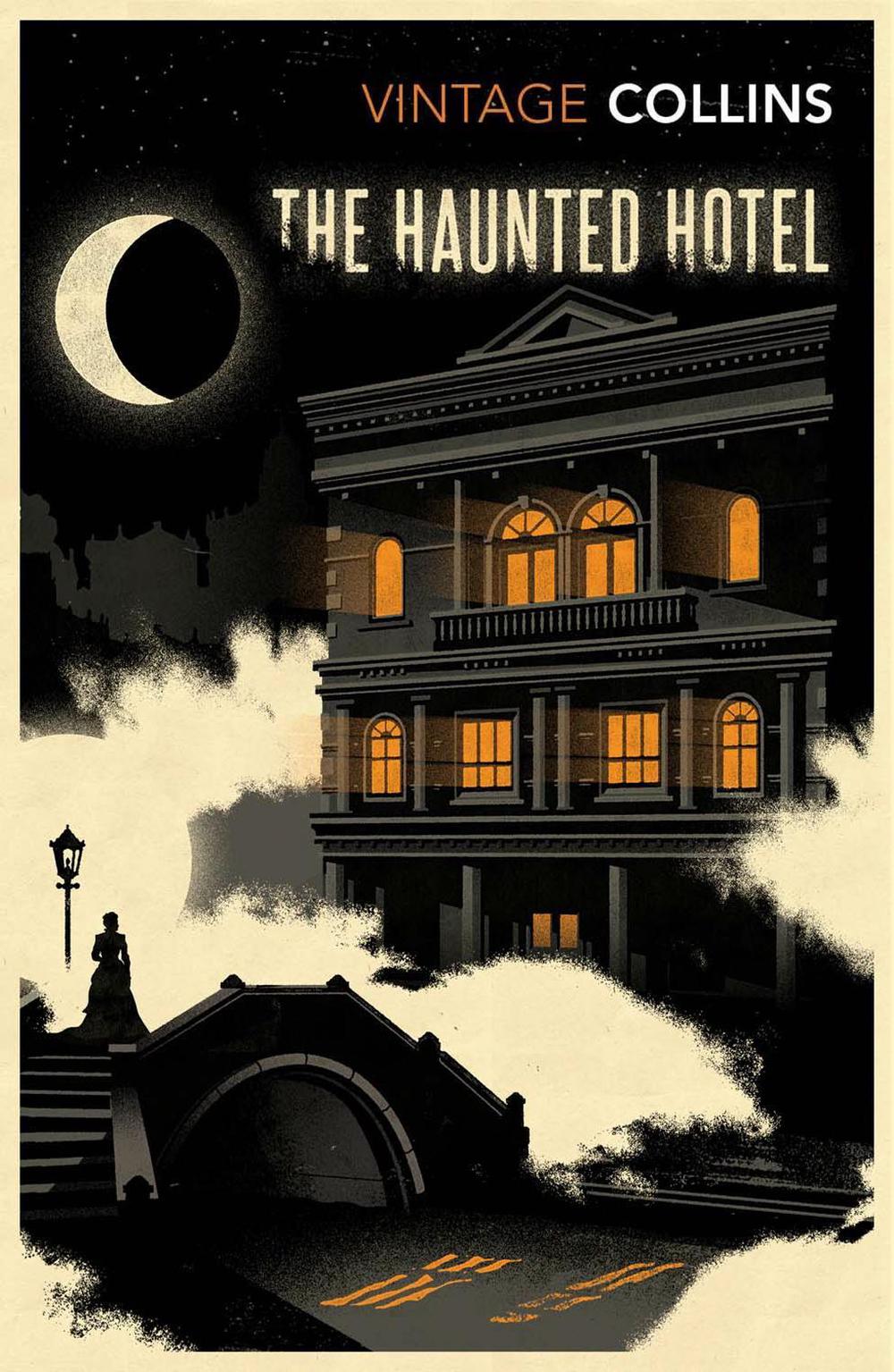 The Haunted Hotel, 9781784871154