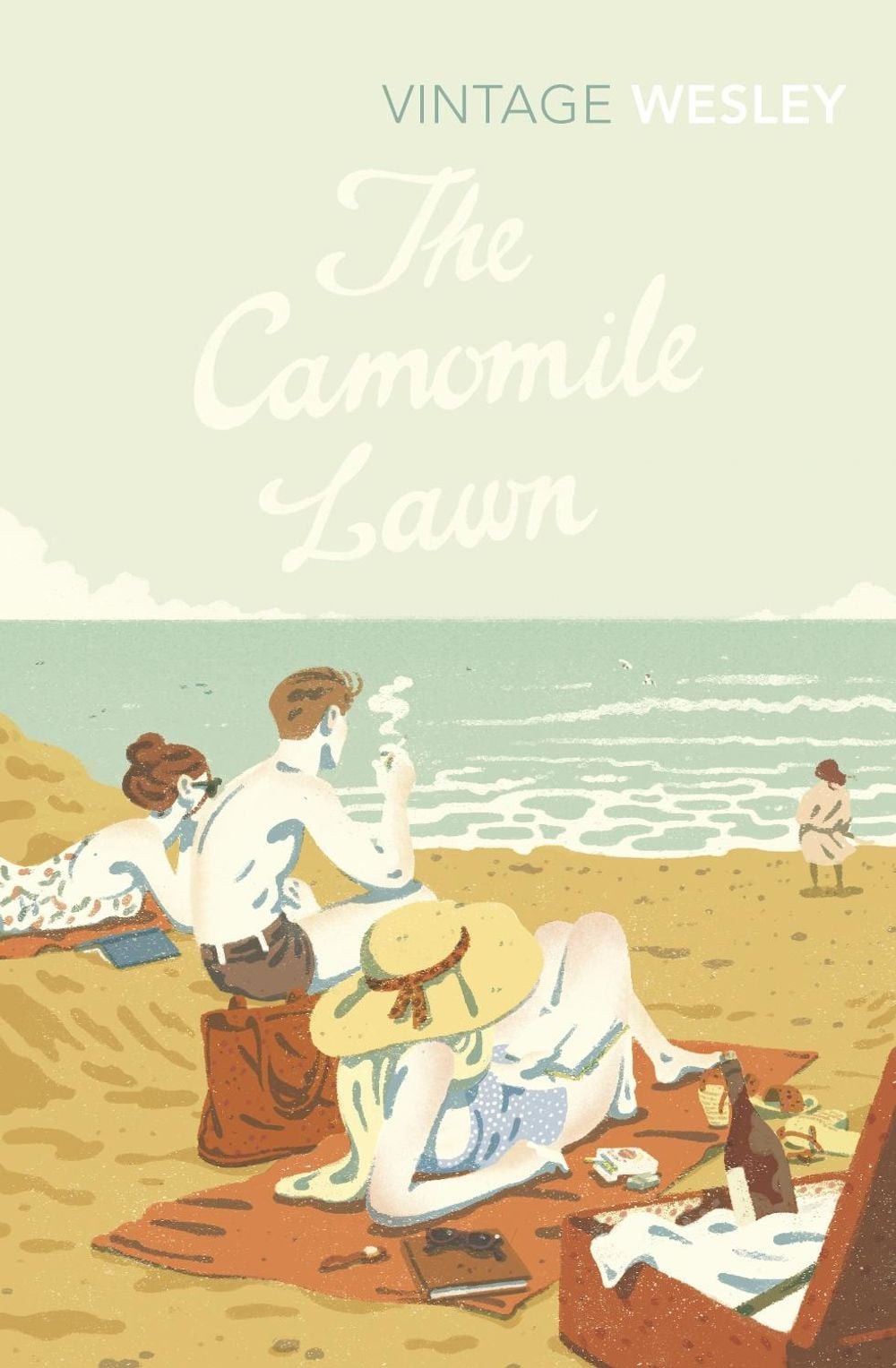 The Camomile Lawn by Mary Wesley - ISBN: 9781784871284
