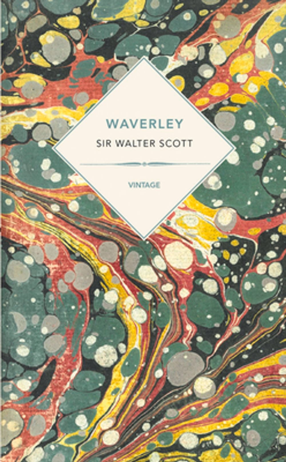 Waverley (Vintage Past) by Walter Scott - ISBN: 9781784871413