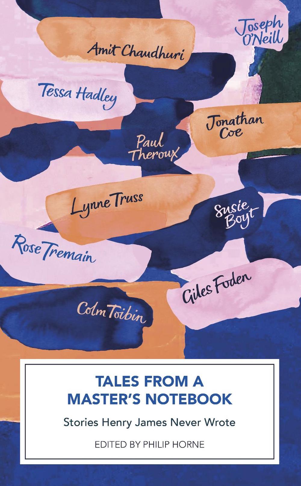Tales from a Master's Notebook by Professor Philip Horne - ISBN: 9781784871475