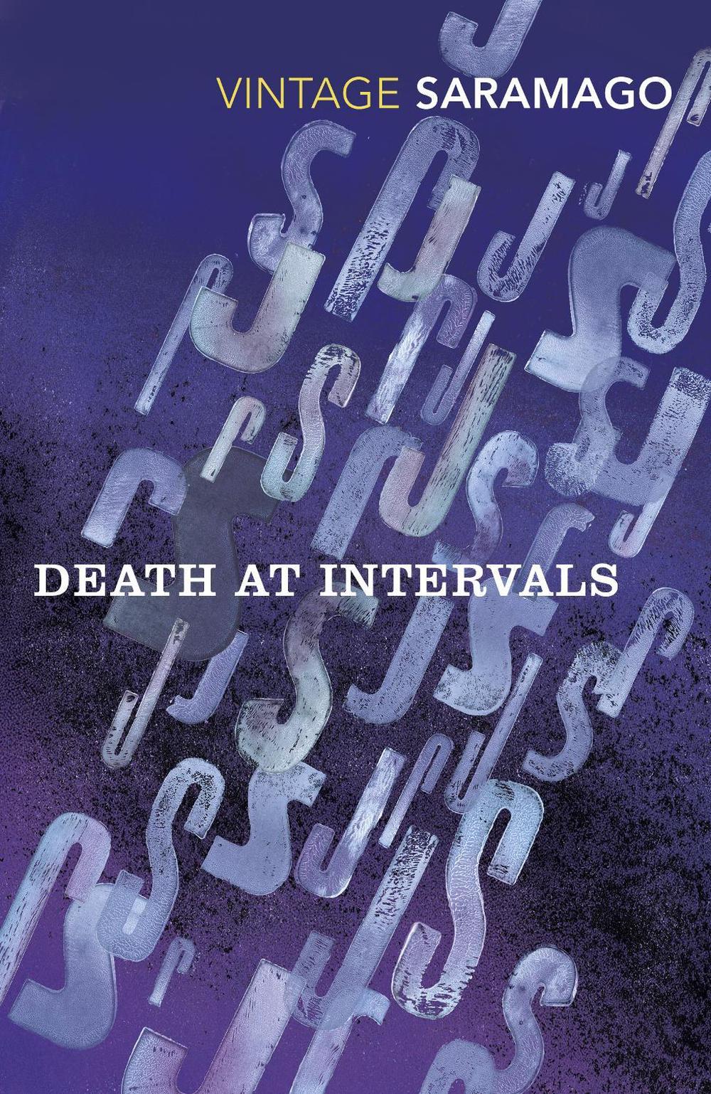 Death at Intervals by José Saramago - ISBN: 9781784871789
