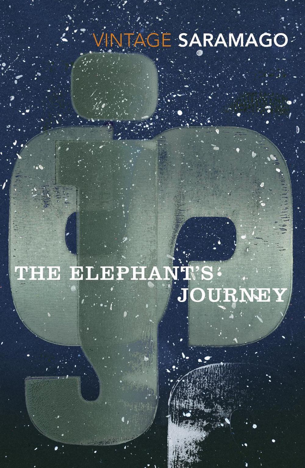 The Elephant's Journey by José Saramago - ISBN: 9781784871796
