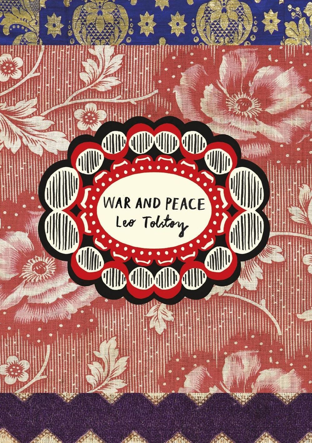 War and Peace (Vintage Classic Russians Series) by Leo Tolstoy - ISBN: 9781784871949