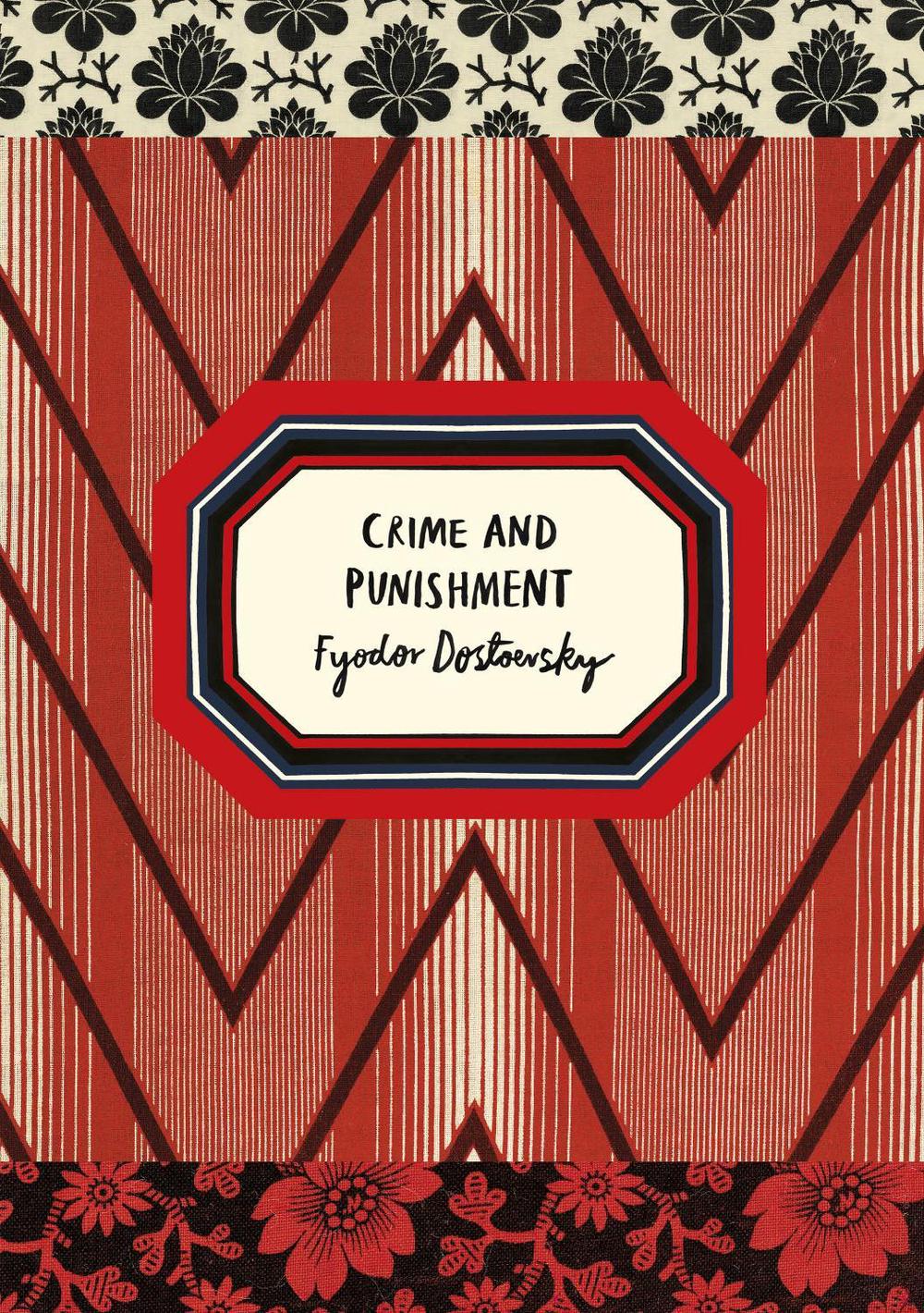 Crime and Punishment (Vintage Classic Russians Series), 9781784871970