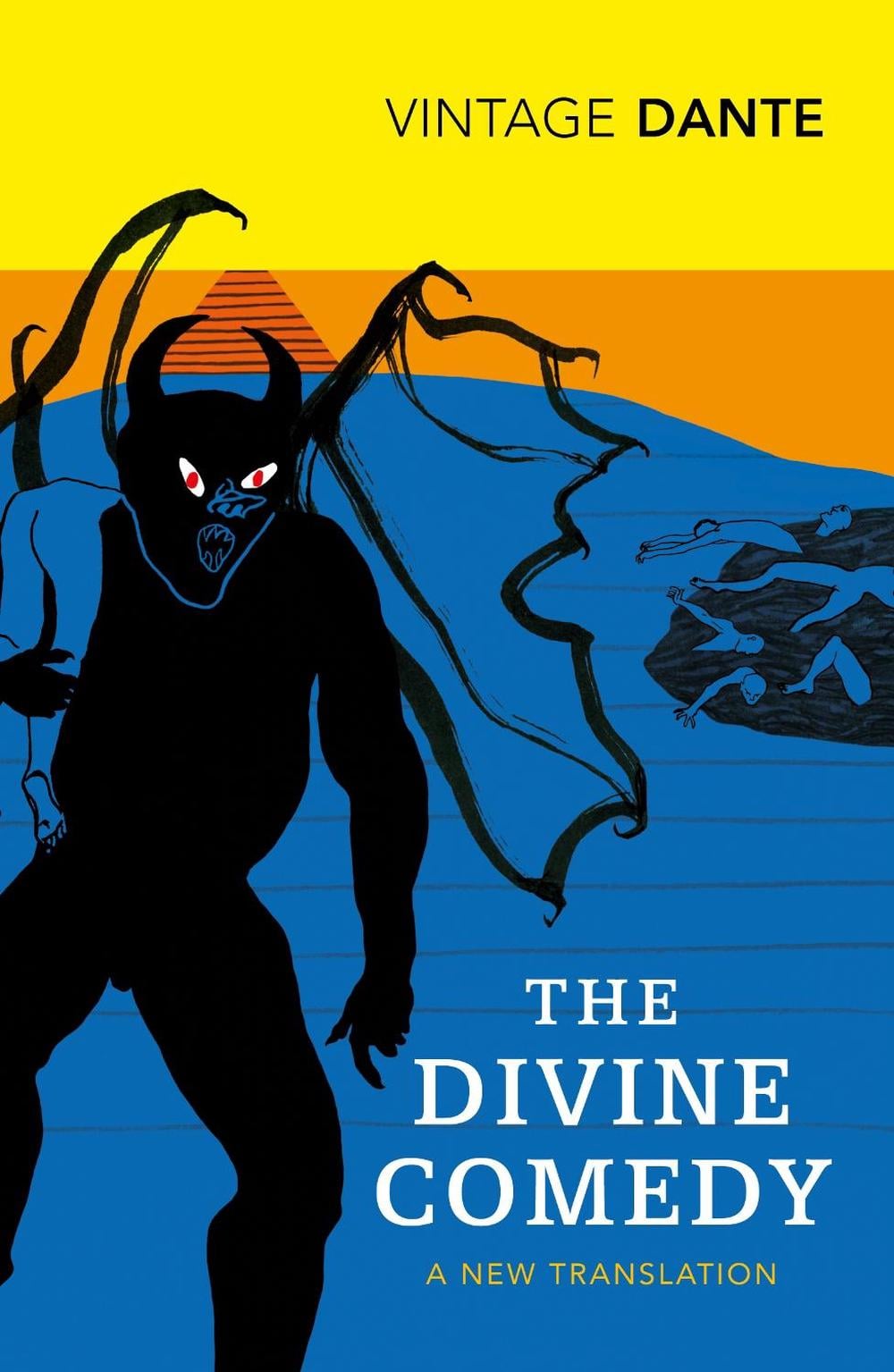 The Divine Comedy by Dante Alighieri - ISBN: 9781784871987