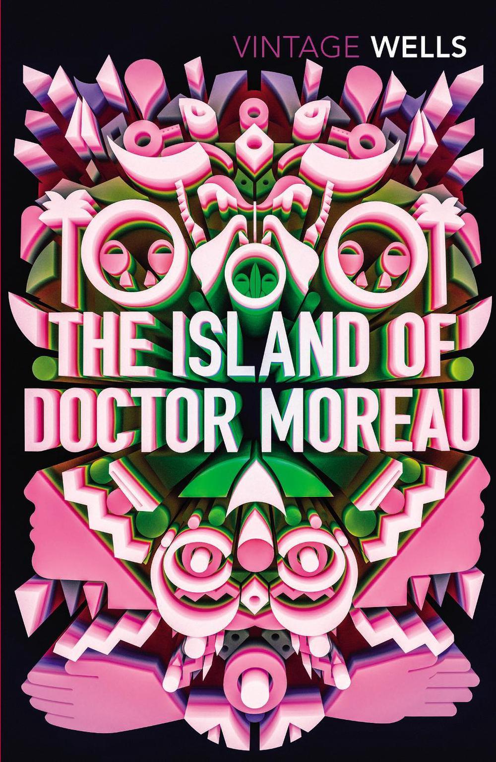 The Island of Doctor Moreau by H.G. Wells - ISBN: 9781784872106
