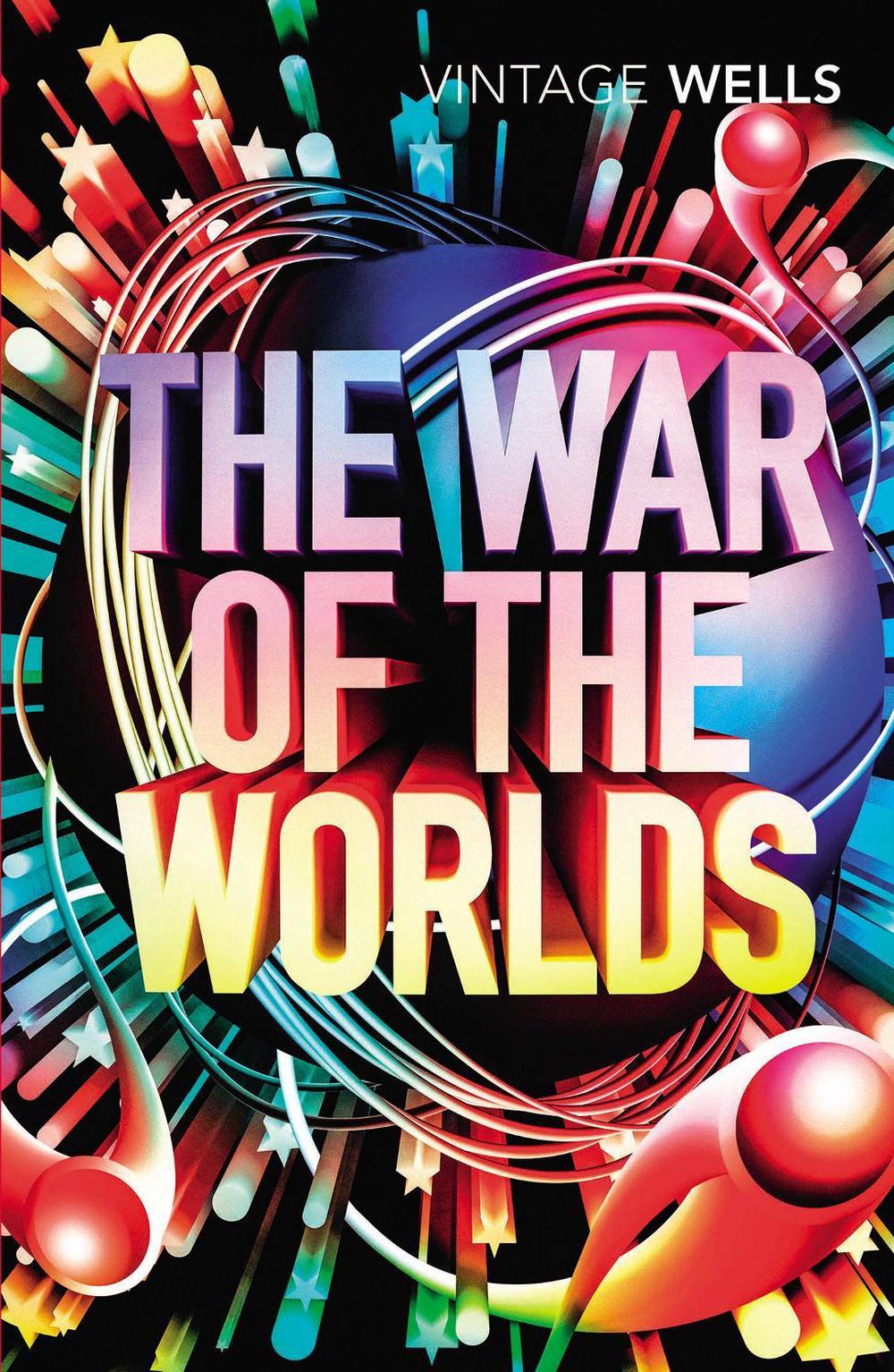 The War of the Worlds, 9781784872113