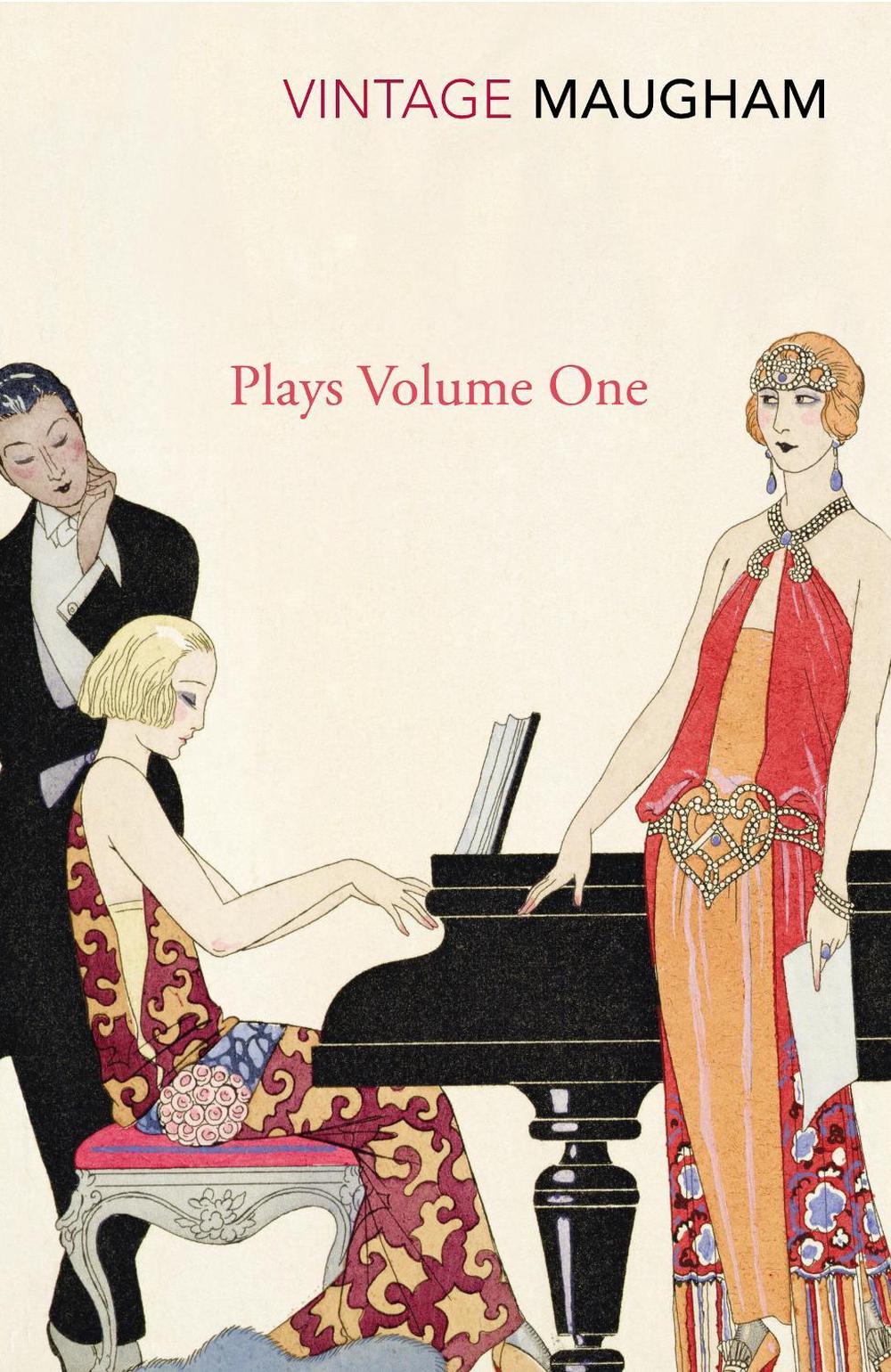 Plays Volume One by W. Somerset Maugham - ISBN: 9781784872120