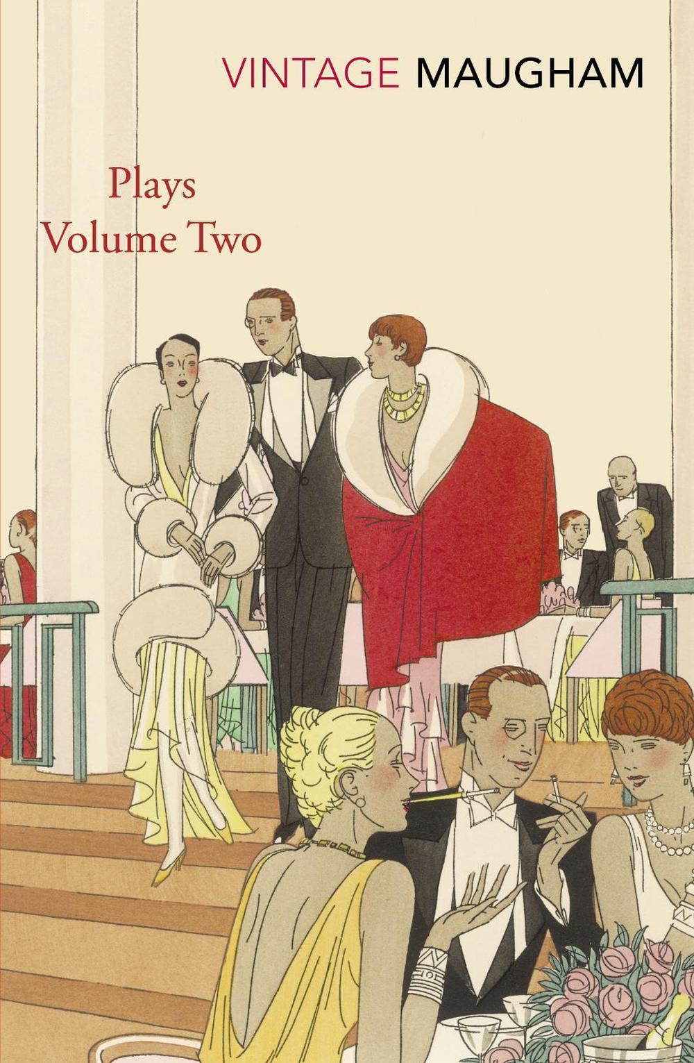 Plays Volume Two by W. Somerset Maugham - ISBN: 9781784872137
