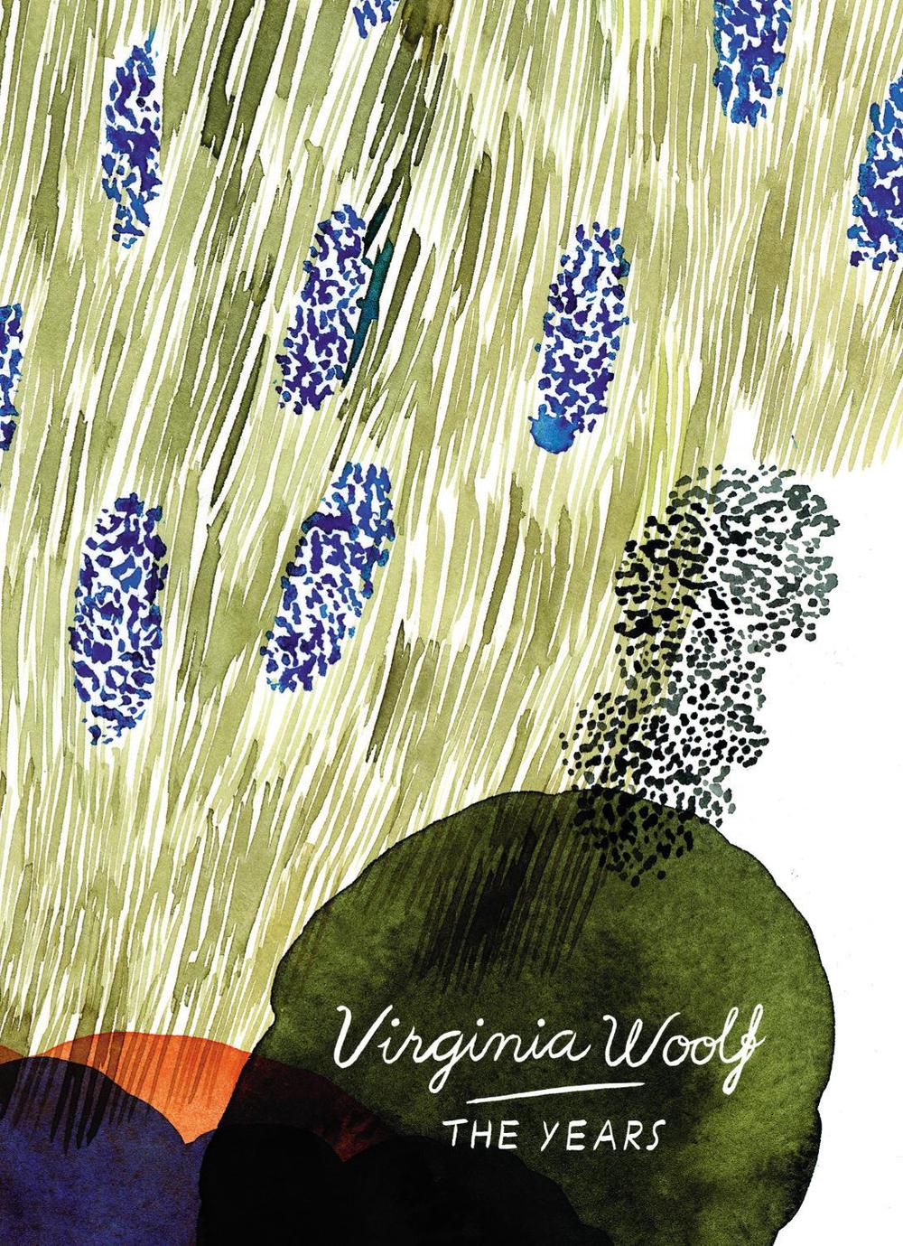The Years (Vintage Classics Woolf Series), 9781784872236