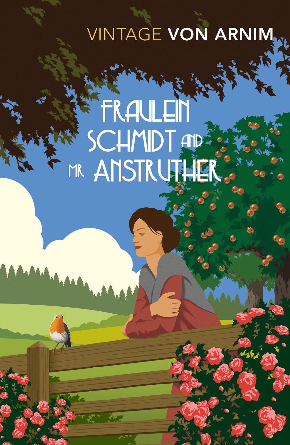 Fraulein Schmidt and Mr Anstruther by Elizabeth Von Arnim - ISBN: 9781784872342