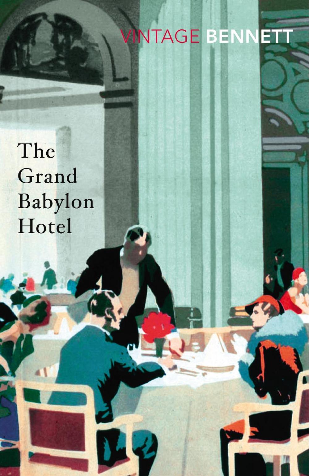 The Grand Babylon Hotel, 9781784872373