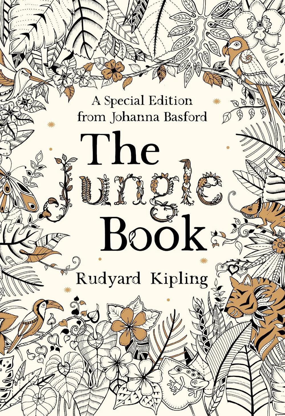 The Jungle Book, 9781784872380