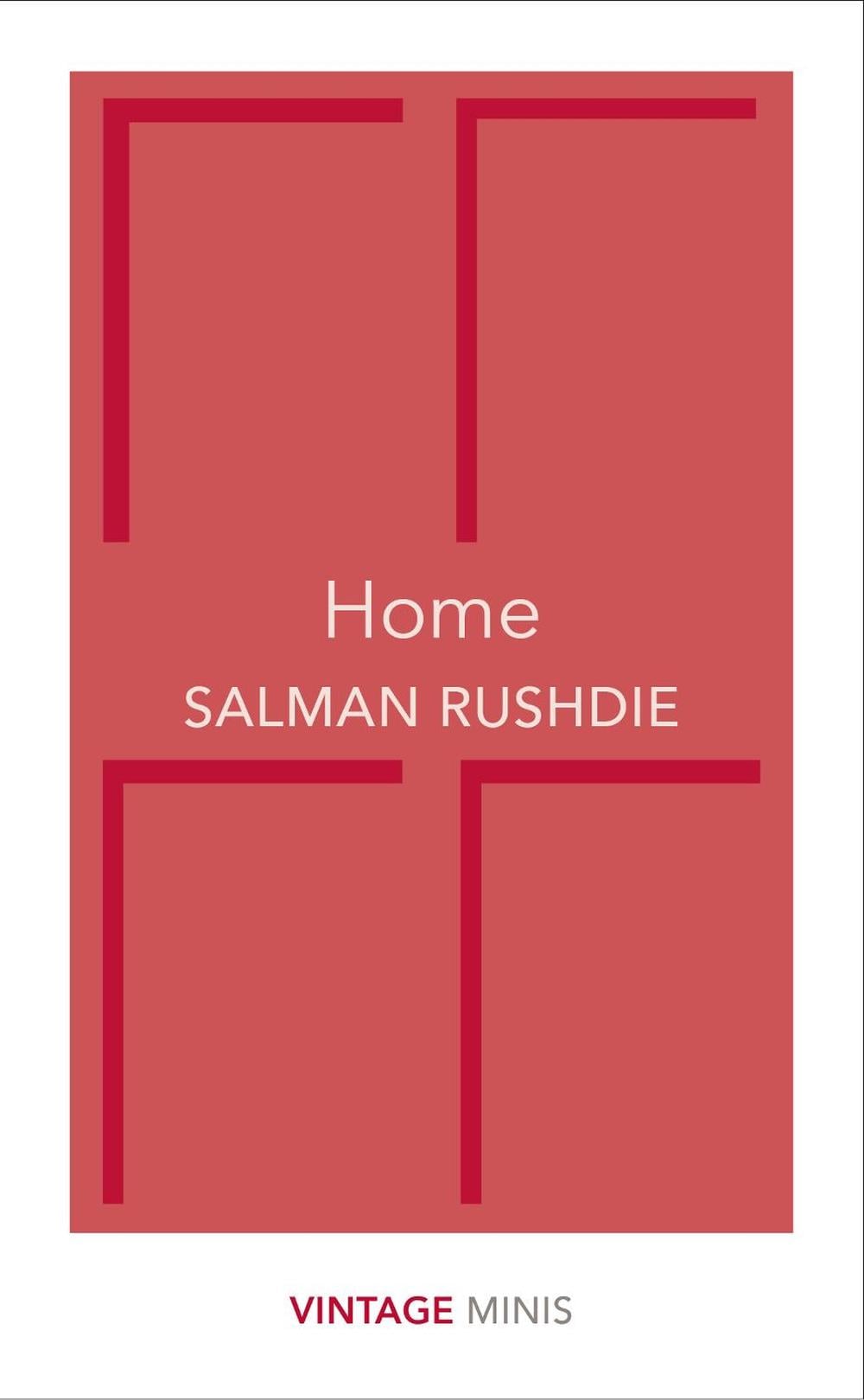 Home by Salman Rushdie - ISBN: 9781784872687