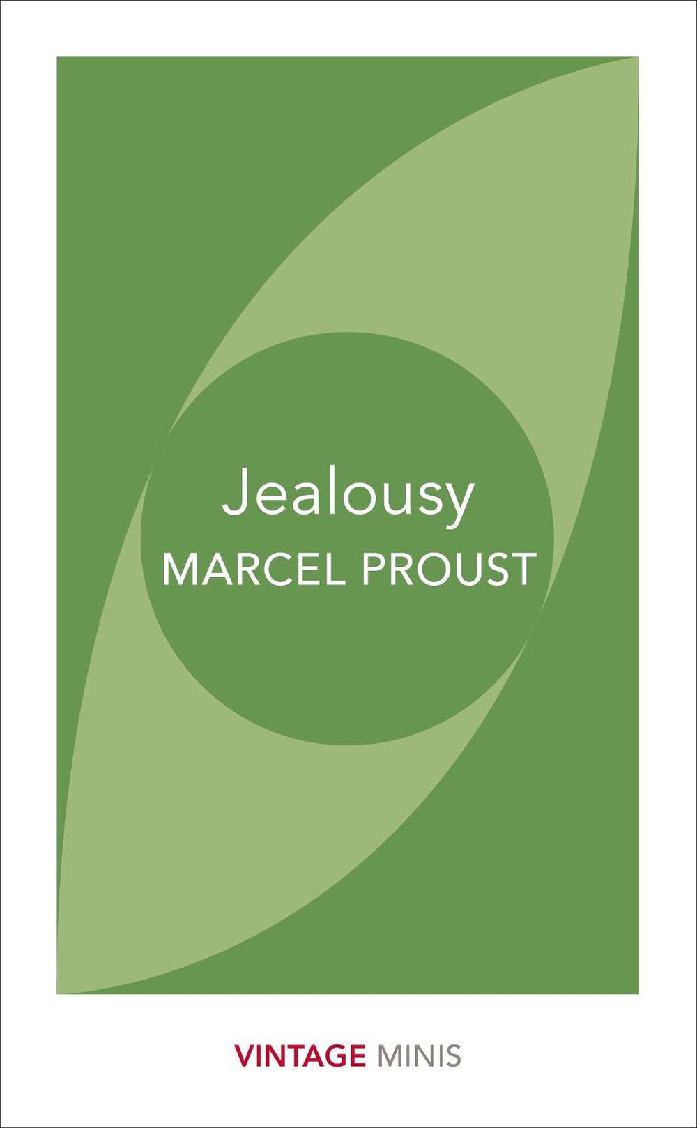 Jealousy by Marcel Proust - ISBN: 9781784872694