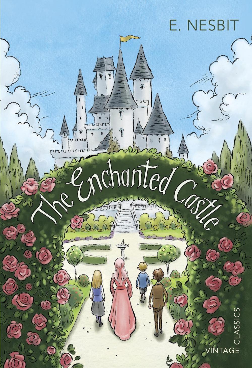The Enchanted Castle, 9781784873073