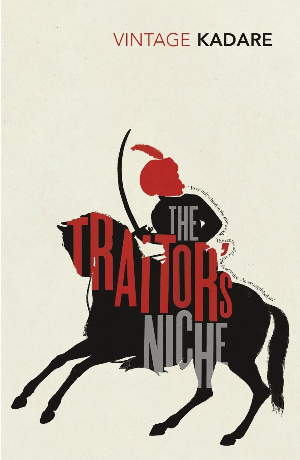 The Traitor's Niche by Ismail Kadare - ISBN: 9781784873202