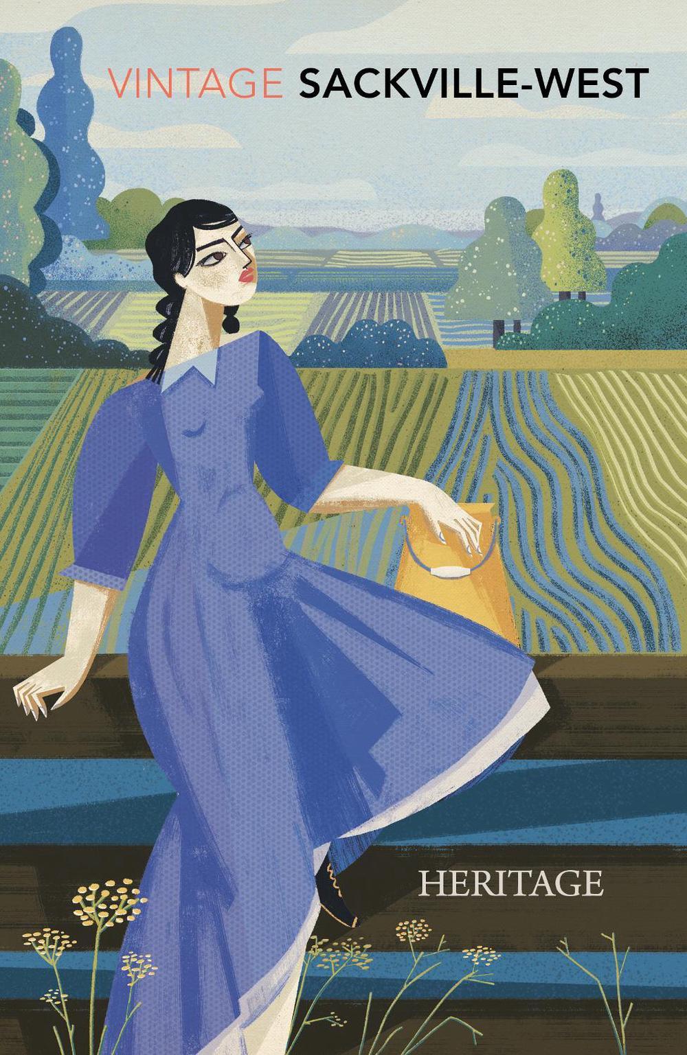 Heritage by Vita Sackville-West - ISBN: 9781784873462