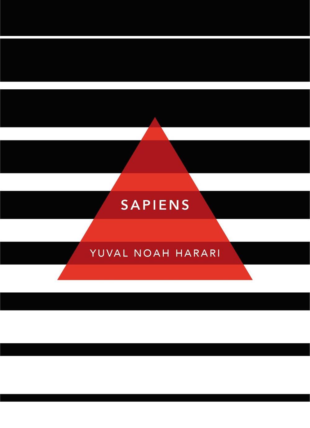 Sapiens by Yuval Noah Harari - ISBN: 9781784873646