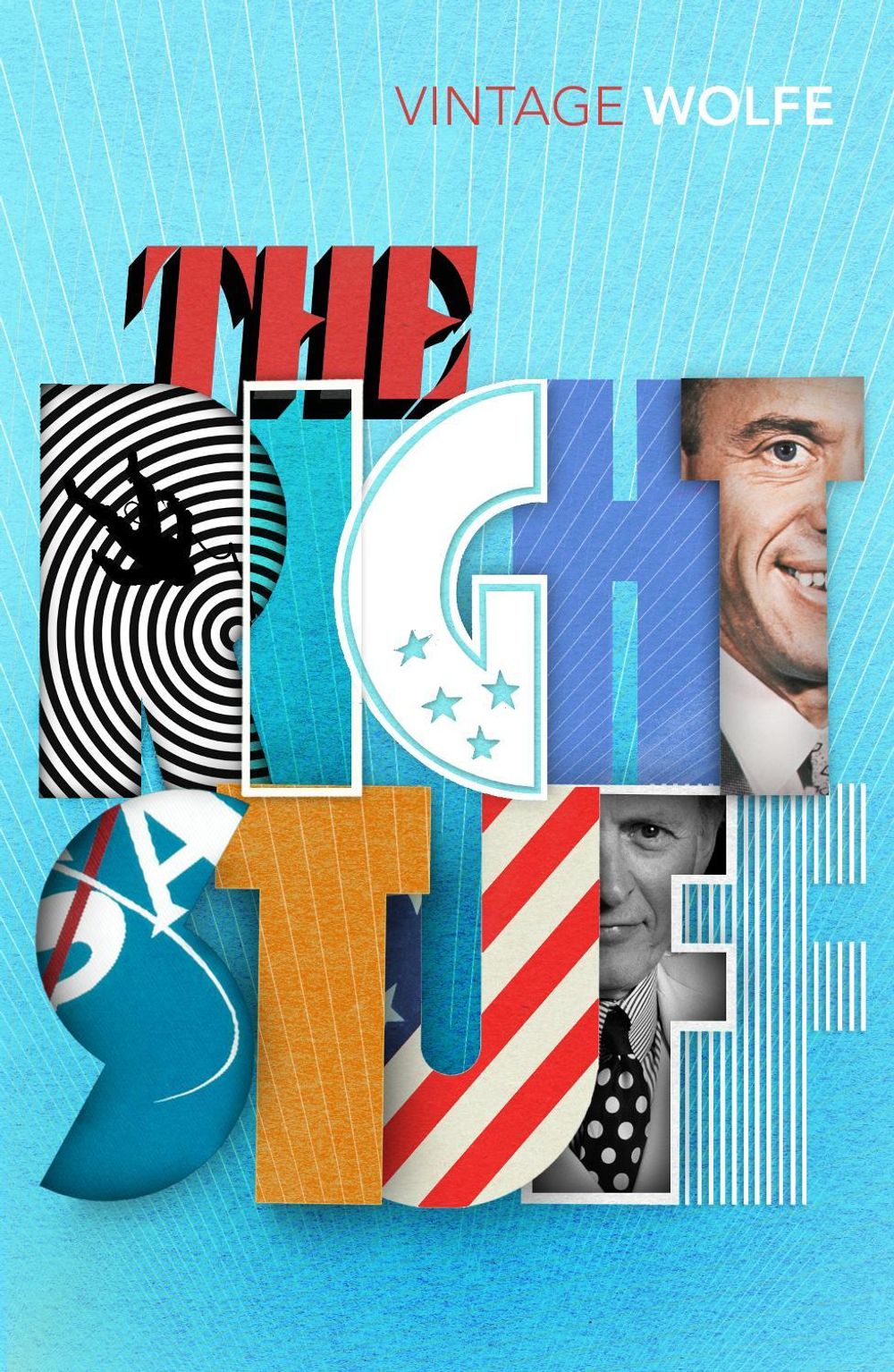 The Right Stuff by Tom Wolfe - ISBN: 9781784873714