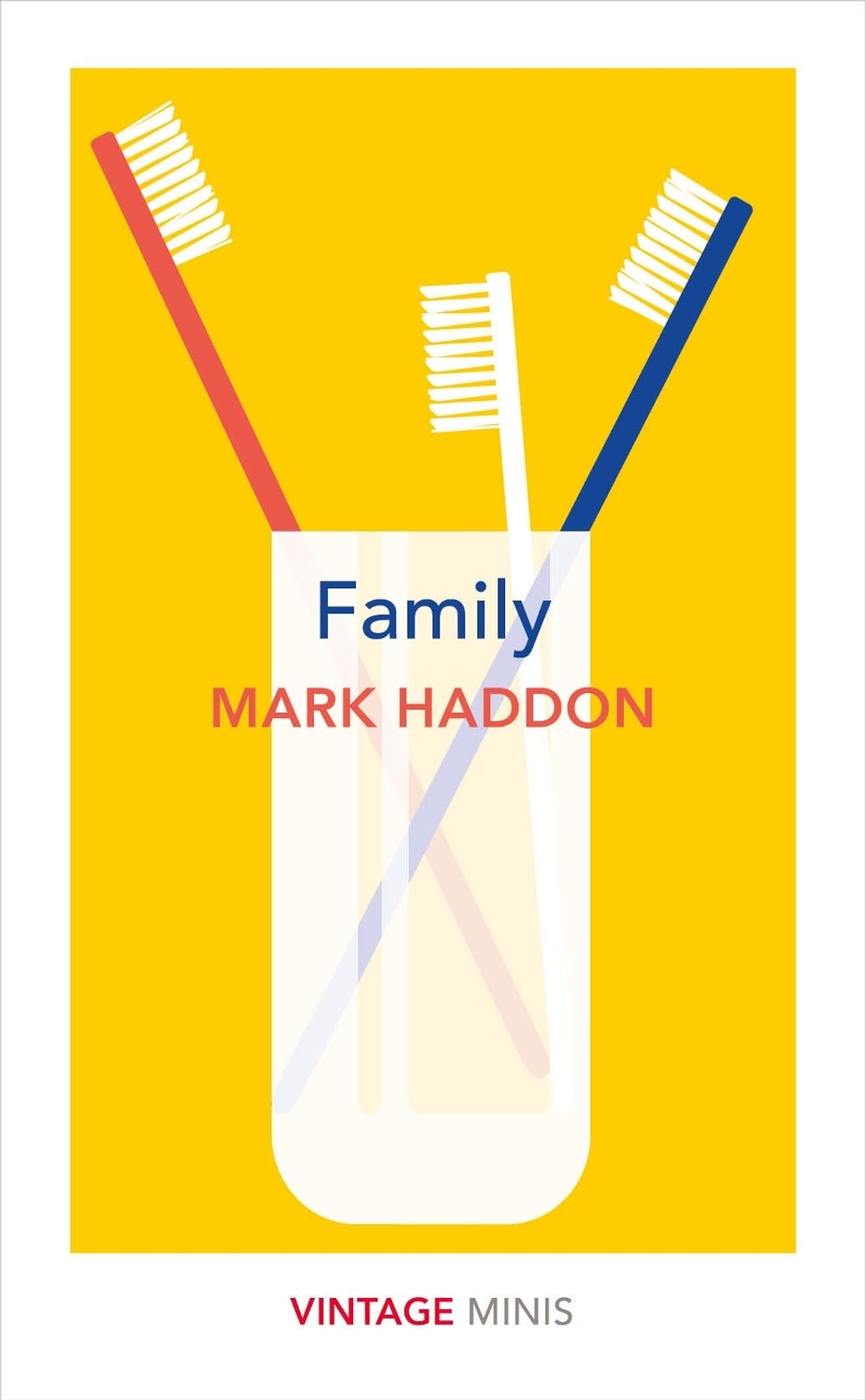 Family by Mark Haddon - ISBN: 9781784874063