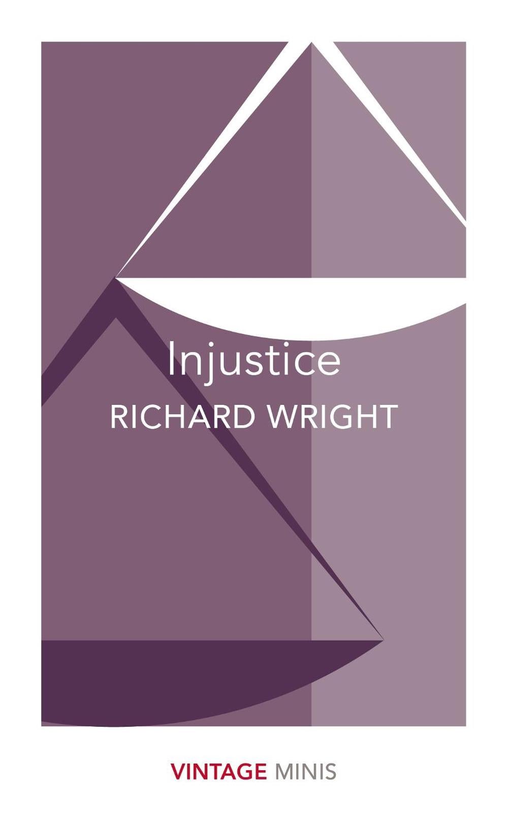 Injustice by Richard Wright - ISBN: 9781784874087