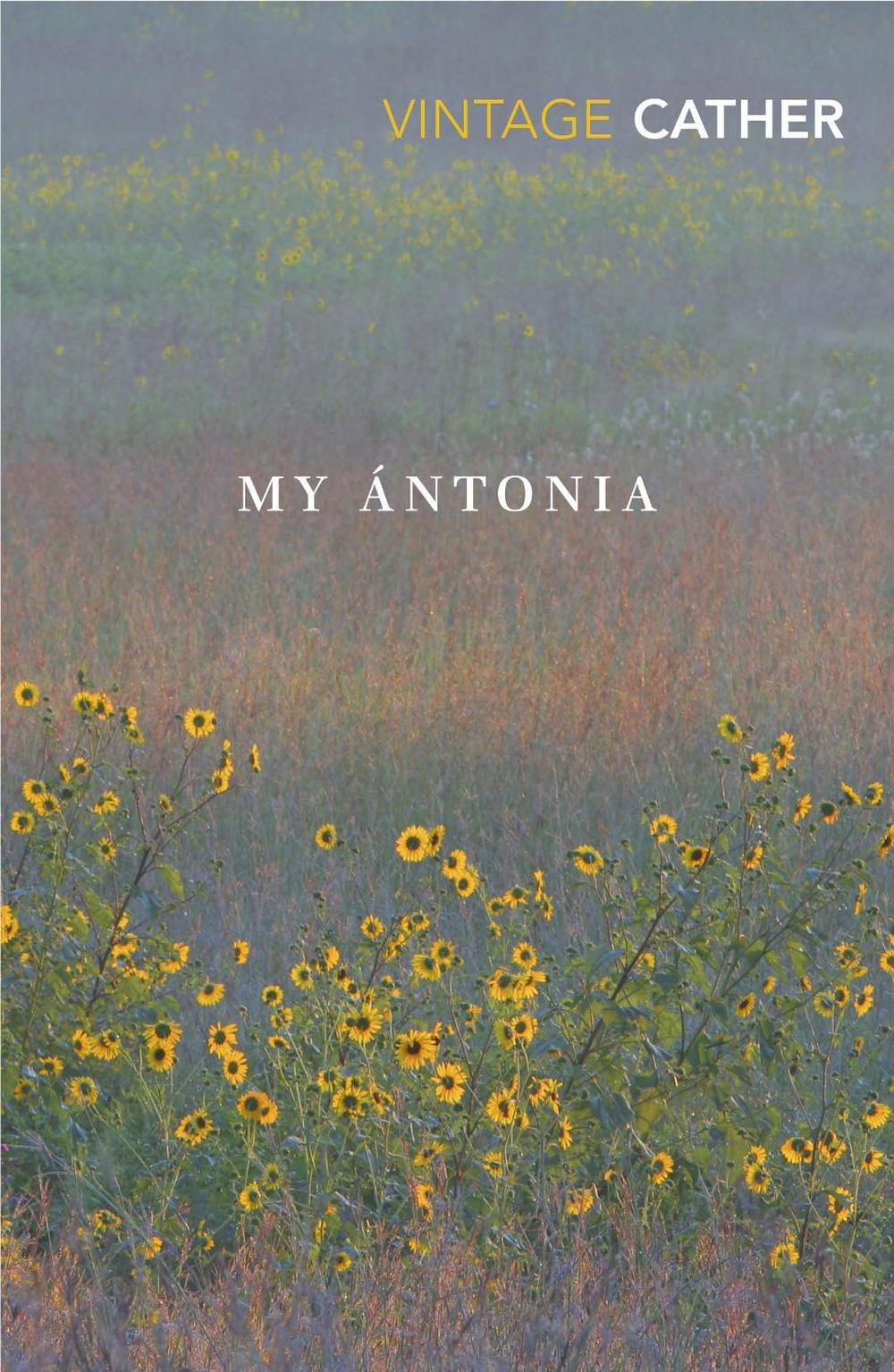 My Ántonia by Willa Cather - ISBN: 9781784874445