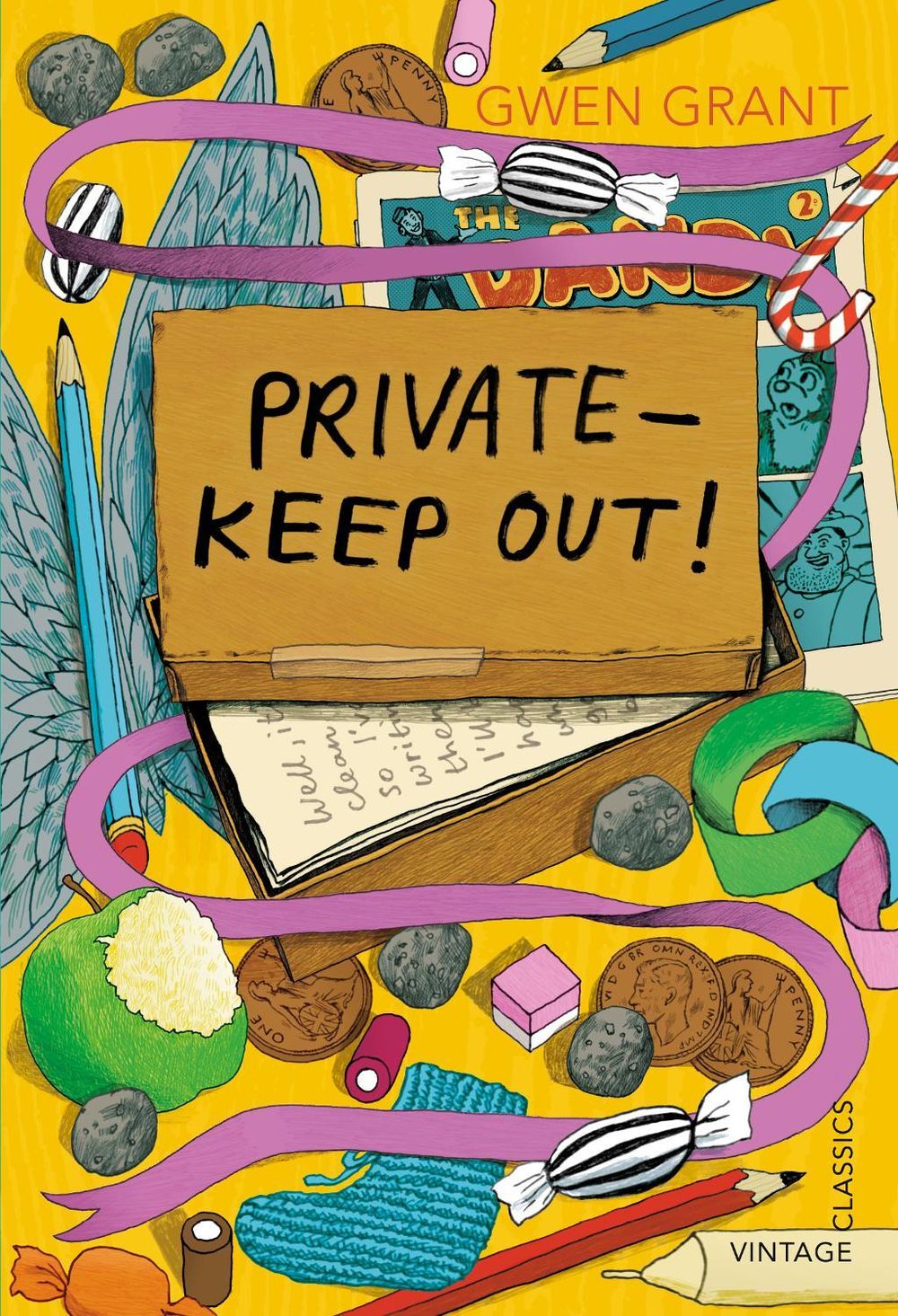 Private - Keep Out! by Gwen Grant - ISBN: 9781784875039