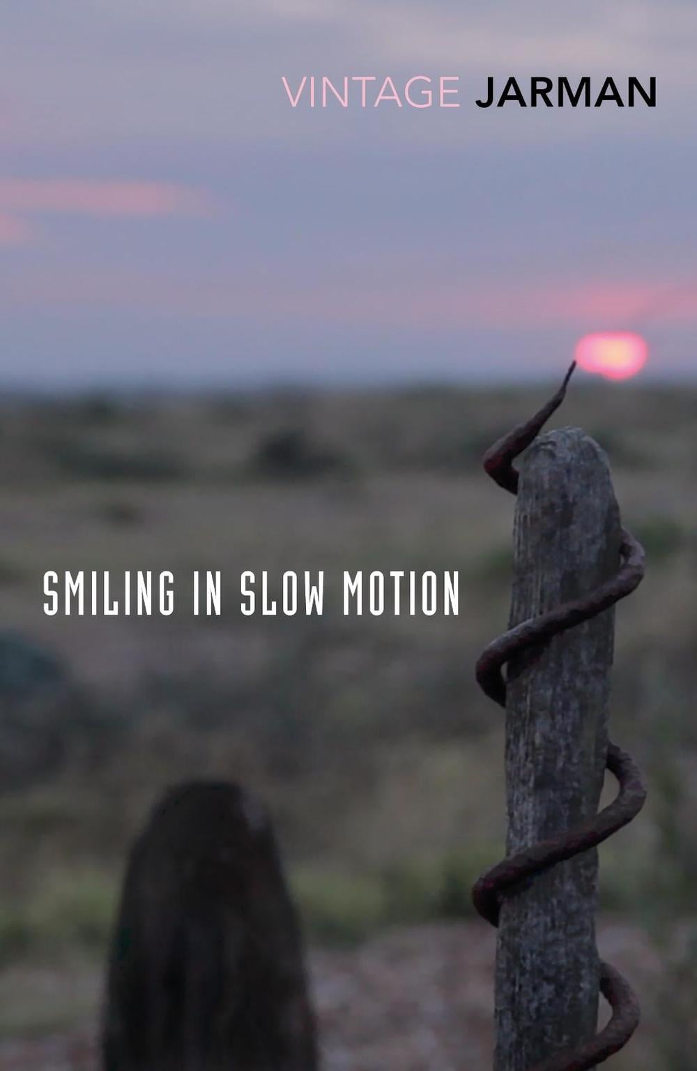 Smiling in Slow Motion by Derek Jarman - ISBN: 9781784875169