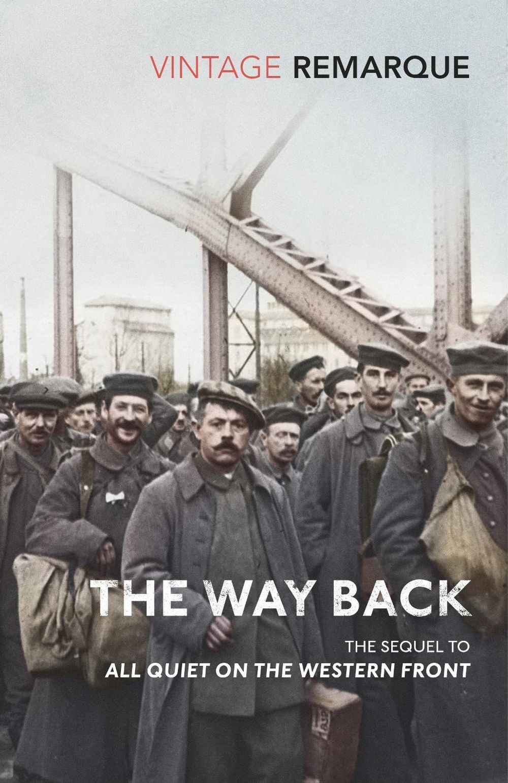 The Way Back by Erich Maria Remarque - ISBN: 9781784875268