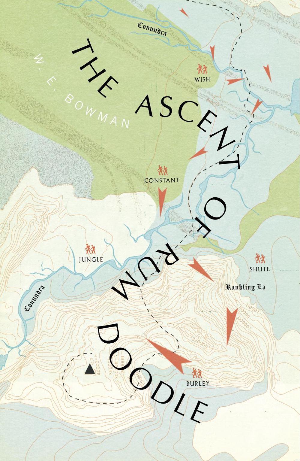 The Ascent Of Rum Doodle by W.E. Bowman - ISBN: 9781784875299