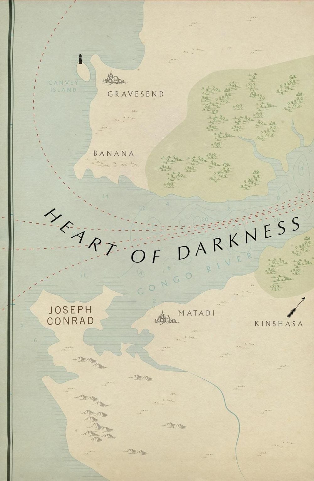 Heart of Darkness by Joseph Conrad - ISBN: 9781784875305