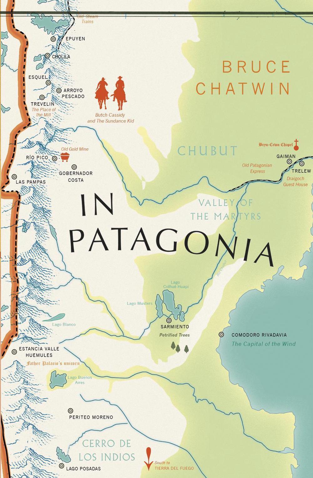 In Patagonia, 9781784875367