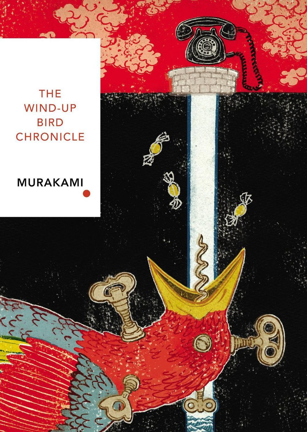 The Wind-Up Bird Chronicle (Vintage Classics Japanese Series) by Haruki Murakami - ISBN: 9781784875411