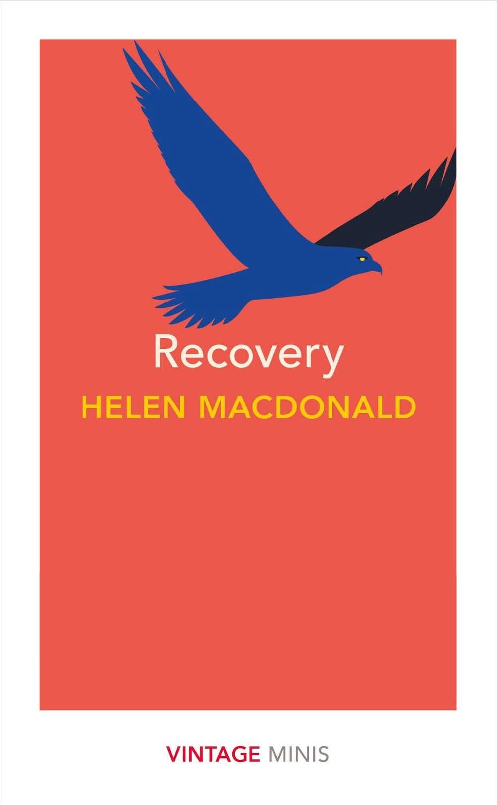 Recovery by Helen Macdonald - ISBN: 9781784875473