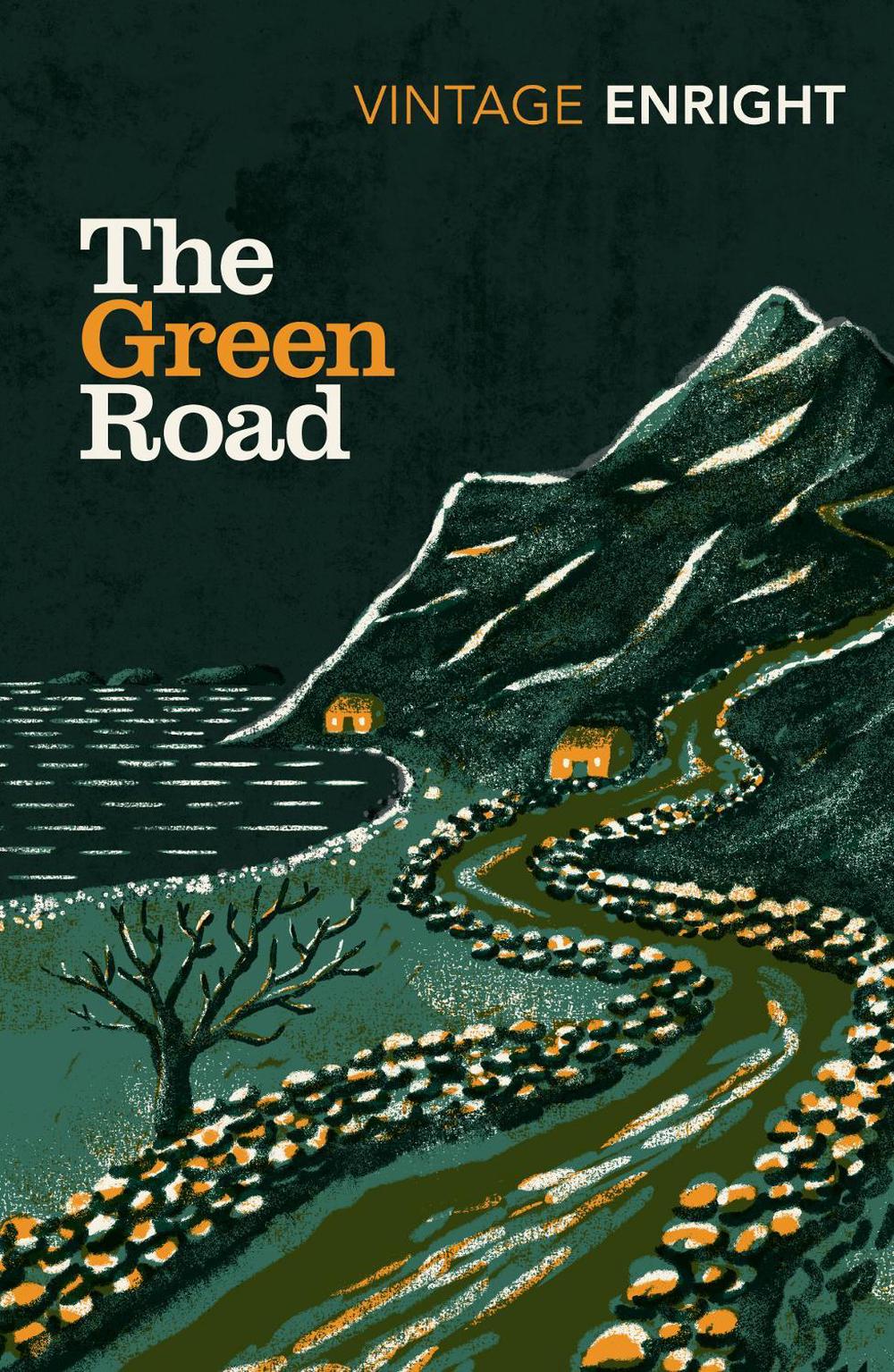 The Green Road by Anne Enright - ISBN: 9781784875510