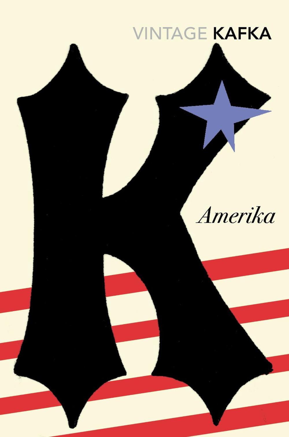 Amerika by Franz Kafka - ISBN: 9781784875626