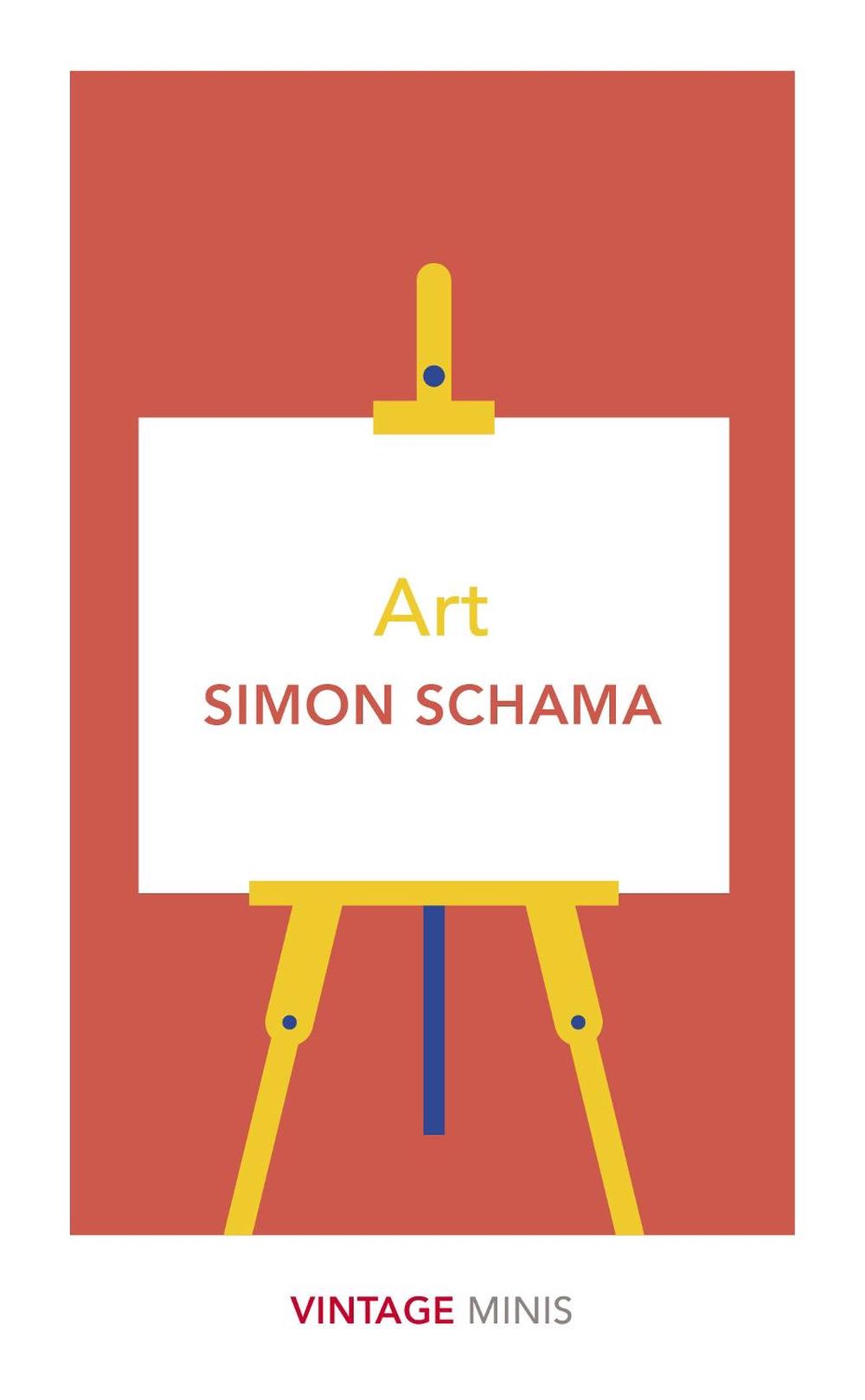 Art by Simon Schama, CBE - ISBN: 9781784875671