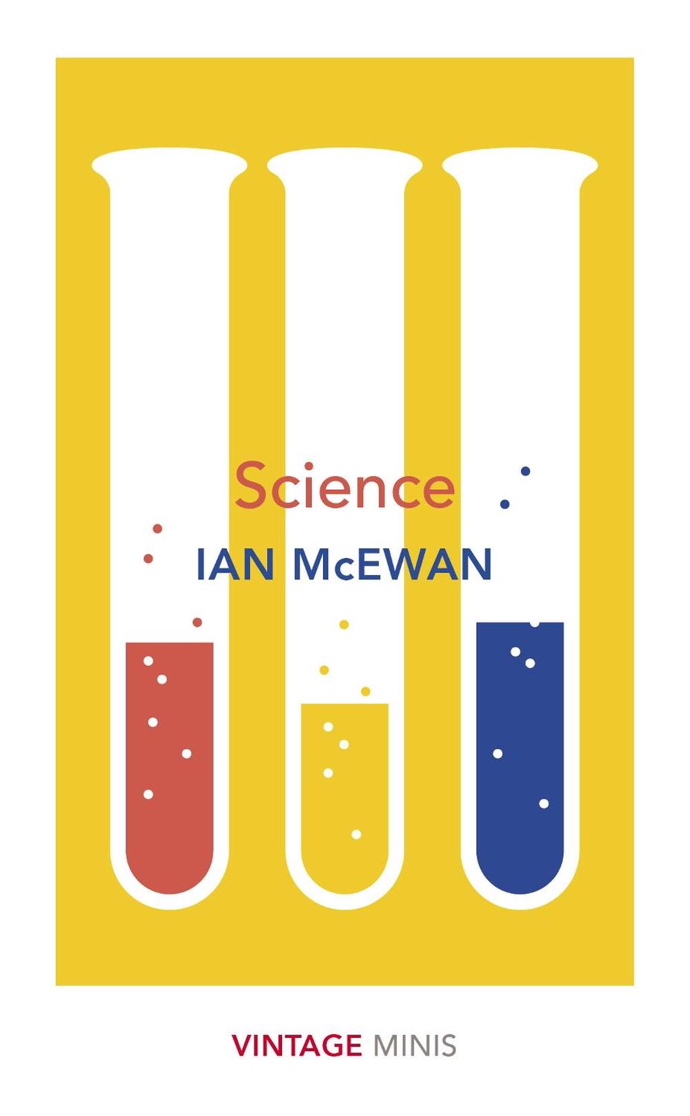 Science by Ian McEwan - ISBN: 9781784875688