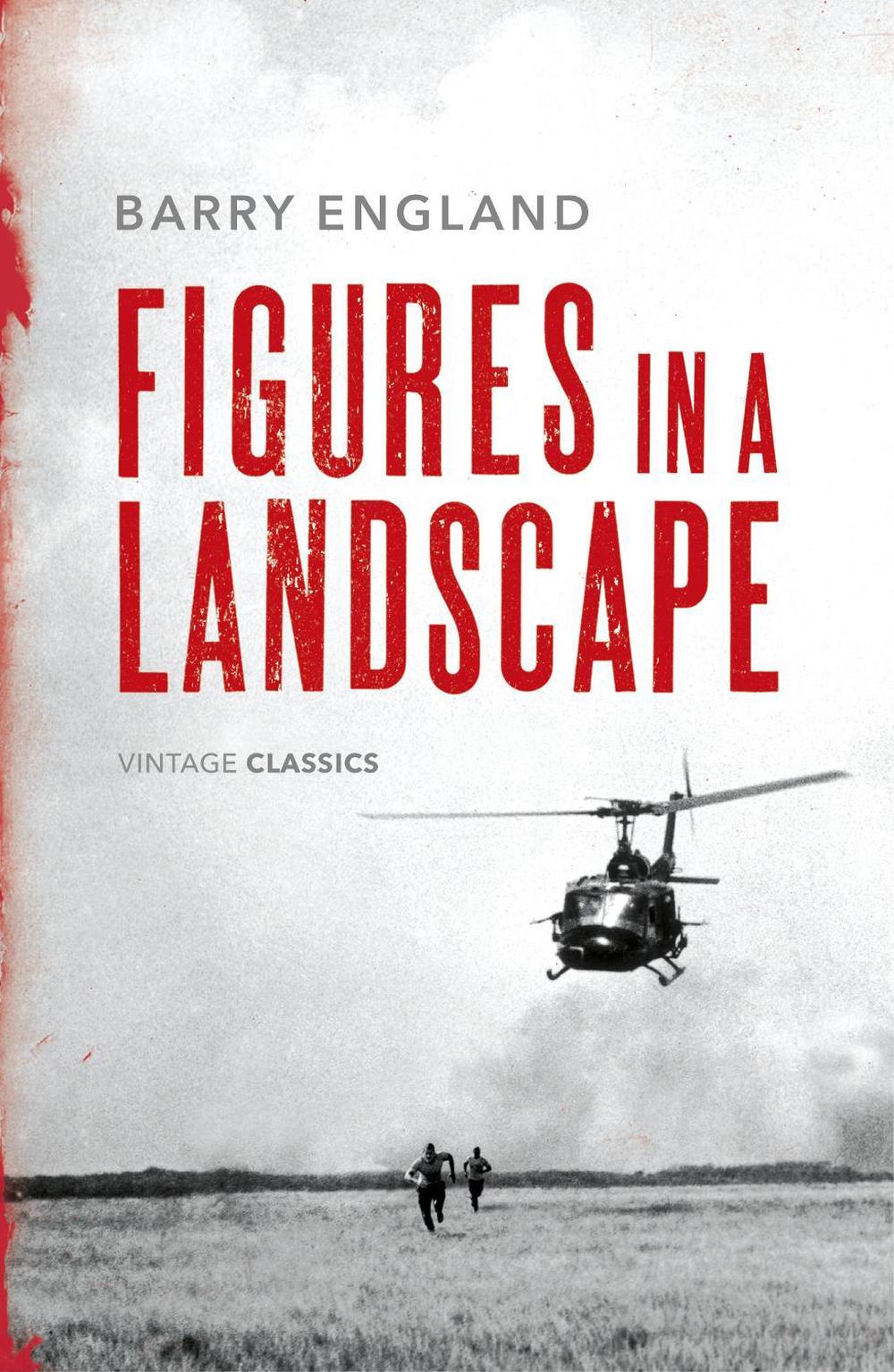 Figures in a Landscape by Barry England - ISBN: 9781784875992