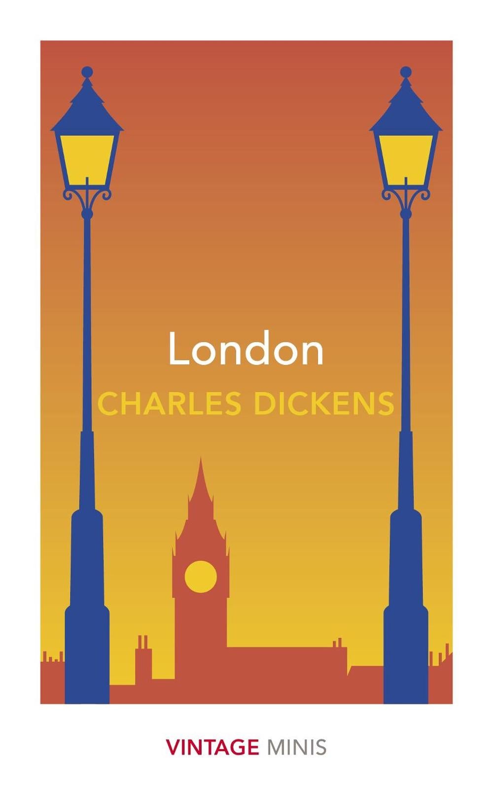 London by Charles Dickens - ISBN: 9781784876081