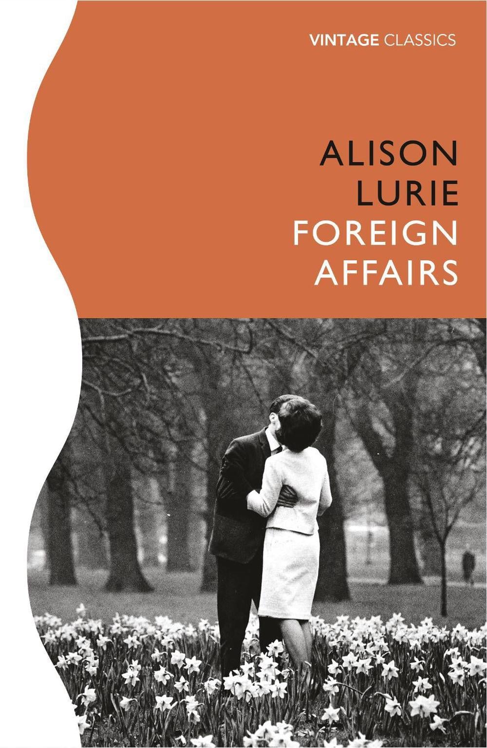 Foreign Affairs by Alison Lurie - ISBN: 9781784876241