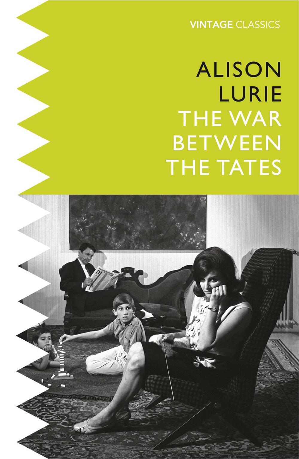 The War Between the Tates by Alison Lurie - ISBN: 9781784876265