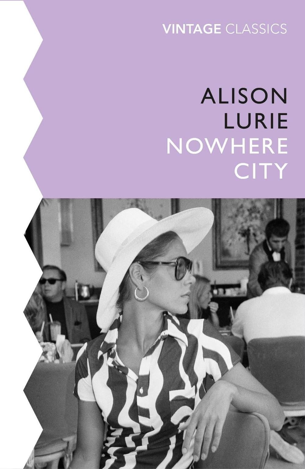 The Nowhere City by Alison Lurie - ISBN: 9781784876289