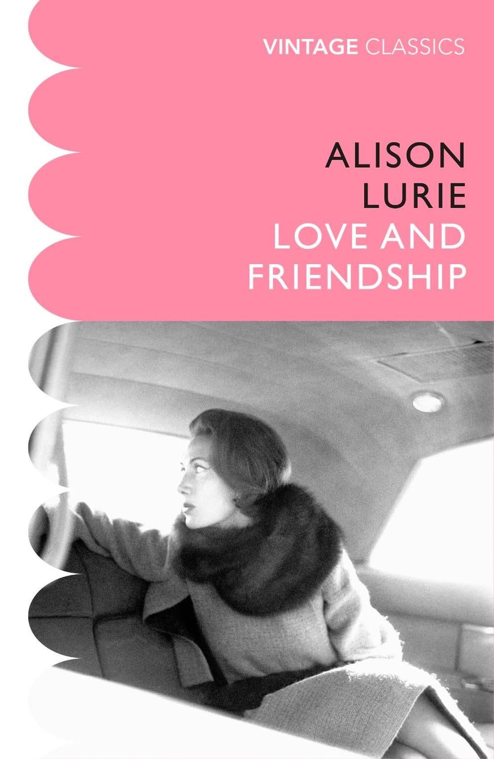Love and Friendship by Alison Lurie - ISBN: 9781784876302